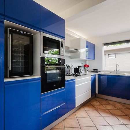 Villa Kaléna : 4 ch, plage à 50m, vue mer Le Diamant Exterior foto