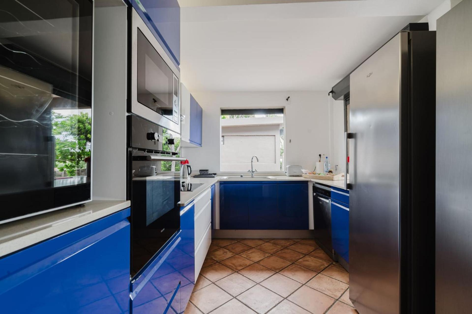Villa Kaléna : 4 ch, plage à 50m, vue mer Le Diamant Exterior foto